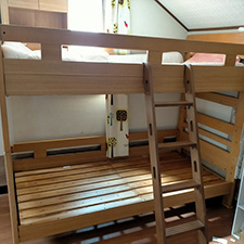 寝室1